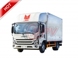 Enclosed Van Truck JMC